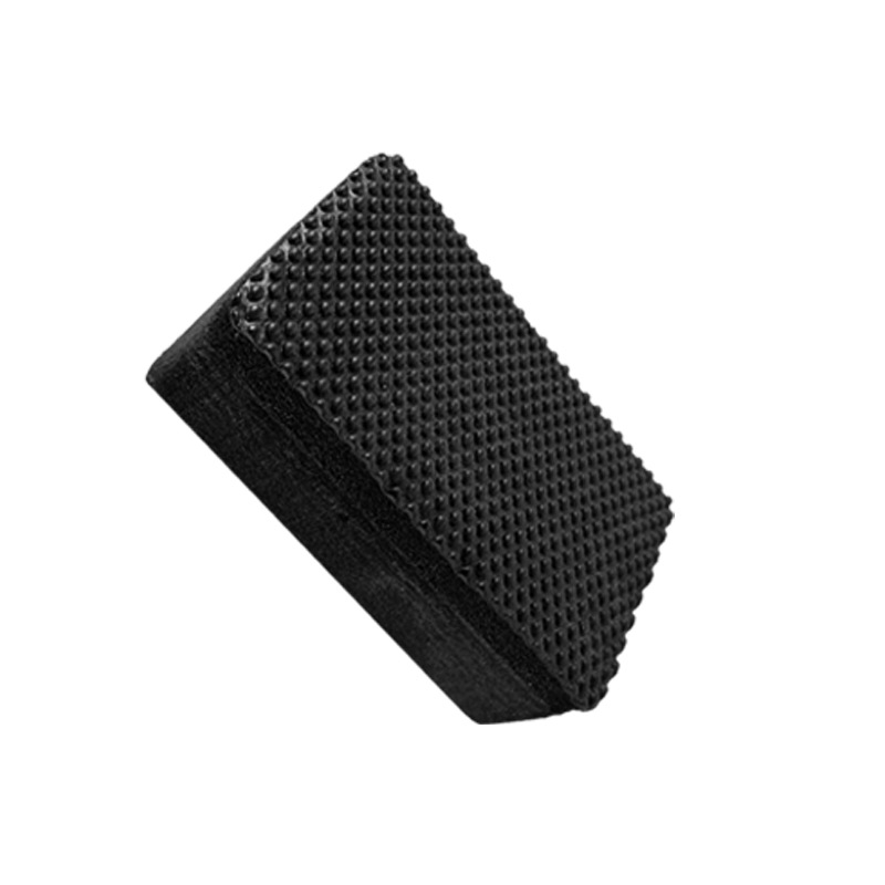 Car Clay Bar 3Pcs Pad Sponge Block ddmysmile Cleaning Eraser Tools Car Cleaning Tools Car Polishing Wax Sponge Auto Detail Care 9*6*2.5Cm Smile 9*6*