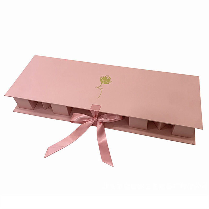 Creative Mother's Day MOM Fillable Letter Shaped Empty Packaging Boxes Flower Presents Gifts Cardboard Box New