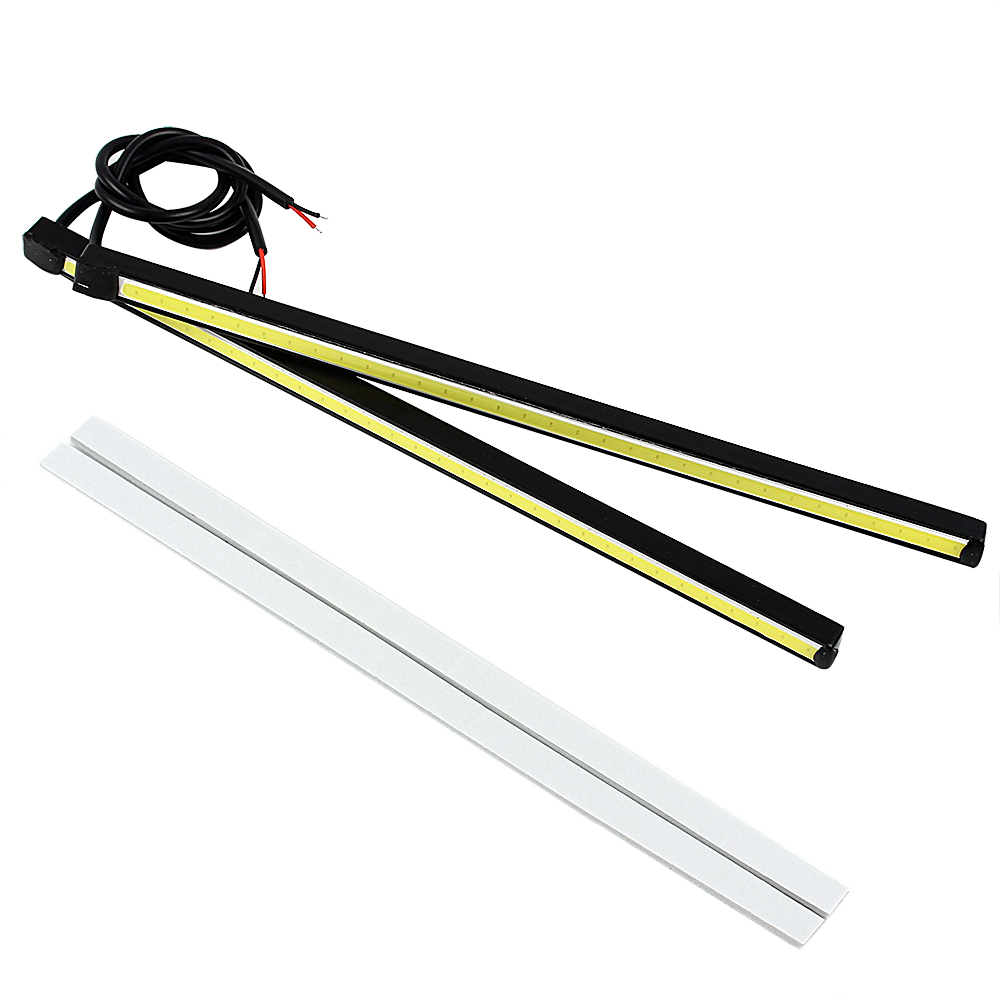20.5cm Car-styling Fog Lamps Car DRL Daytime Running lights LED COB