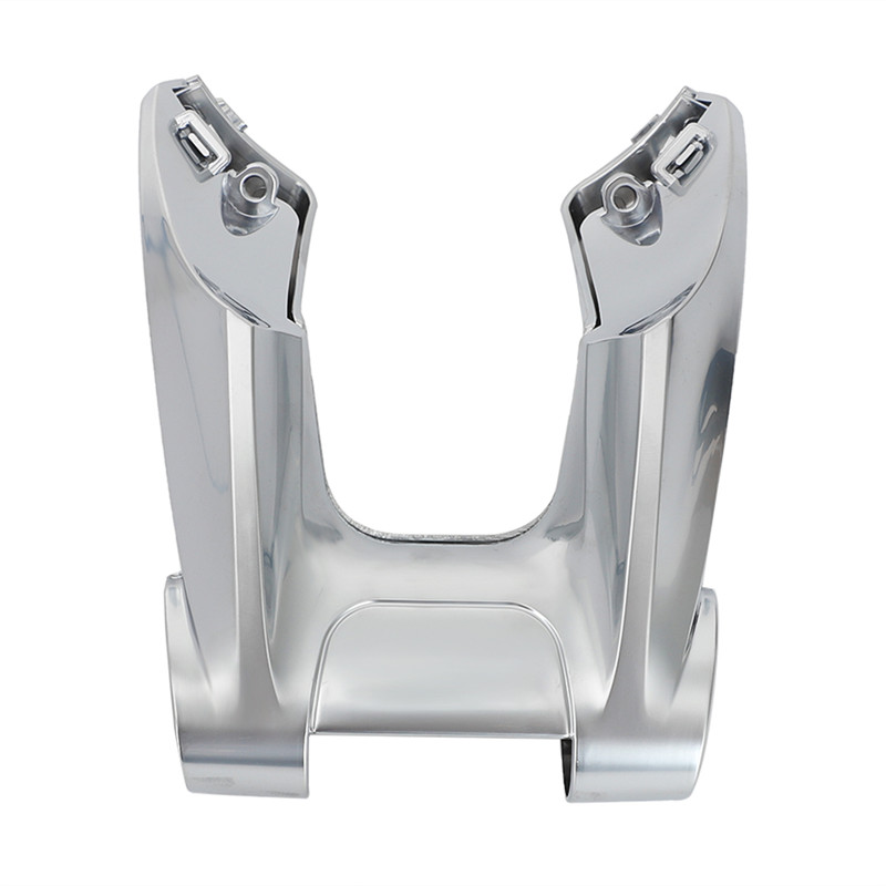 For Mercedes Benz AMG Sport A Class W177 B W247 C W205 E W213 G W463 GLS W257 2019-2020 Car Steering Flat Wheel Lower Trim Cover