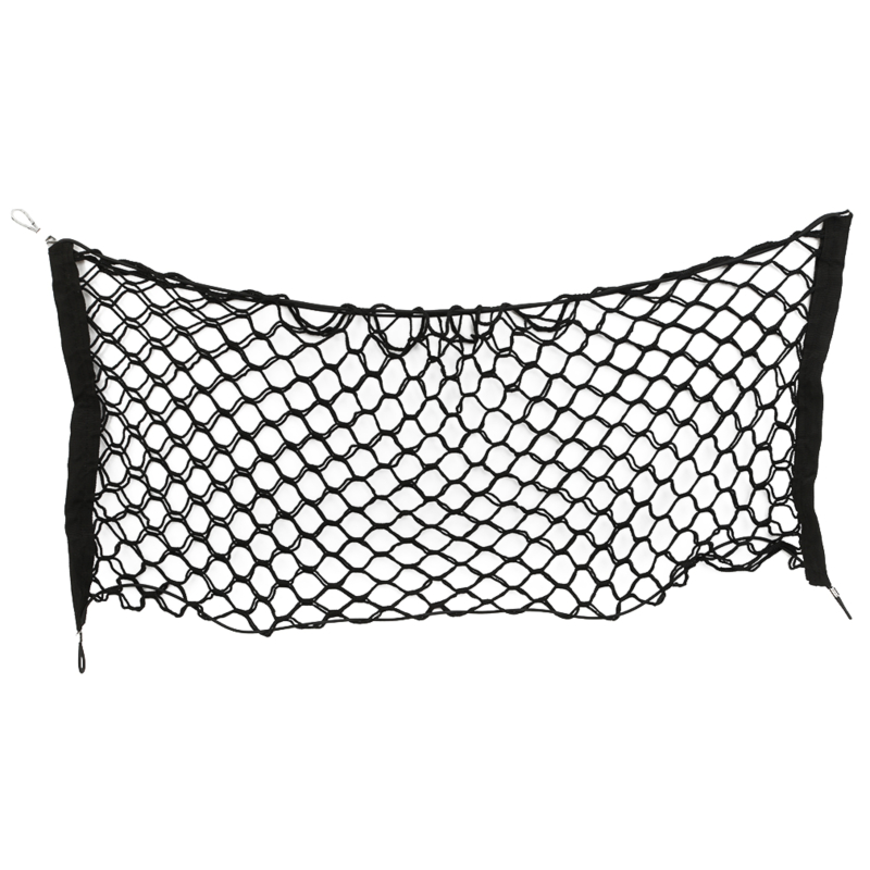 Car Trunk Fence Pet Dog Isolation Protective Net Sturdy Durable Elastic Isolation Nets Pets Safety Fence for Any Vehicle