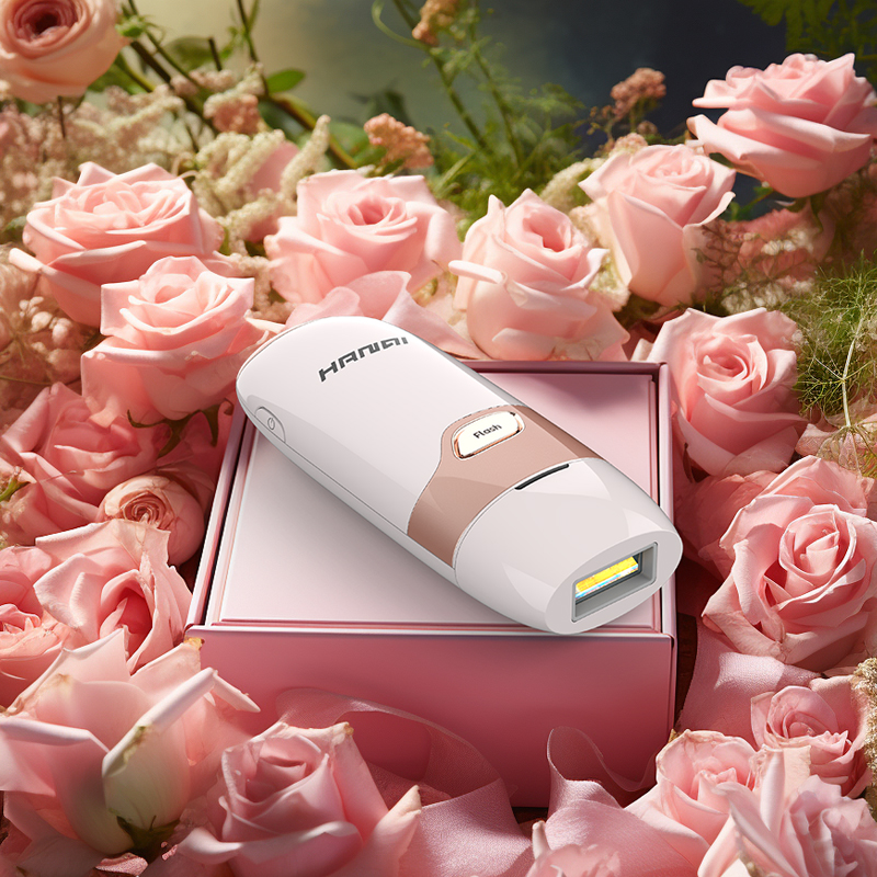 MKJS laser hair removal wireless electrolysis hair removal instrument instructions
