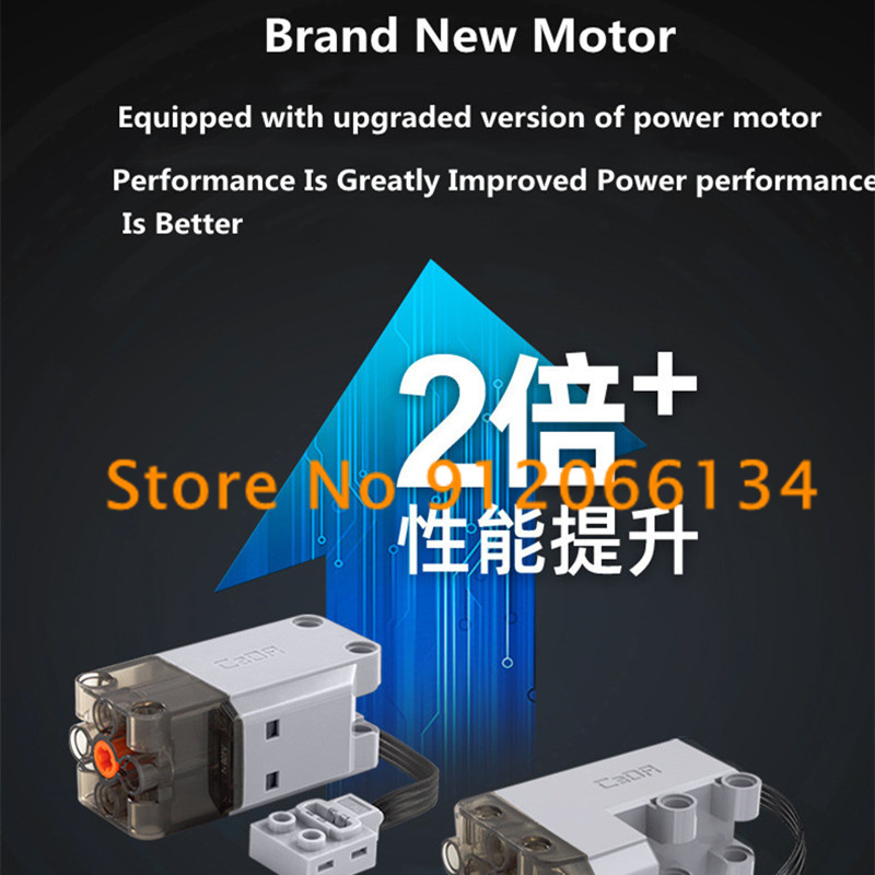 989PCS DIY Building Blocks RC Helicopter Missile Launch Propeller Linkage 59CM Large Radio Control Helicopter Model Kids Toy