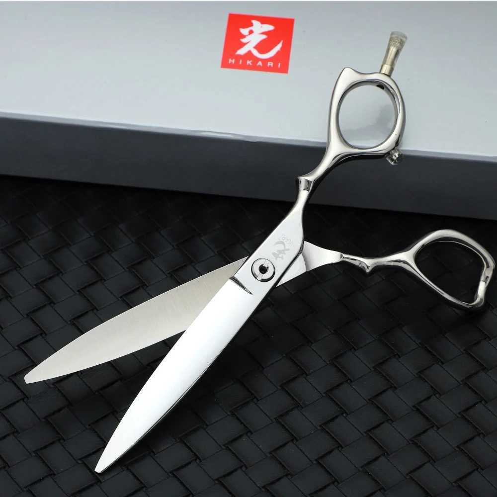 Hair Scissors Japanese HIKARI 164 professional hair clipper special 6.0 6.5 7-inch flat shear comprehensive shear Q240521 S2563
