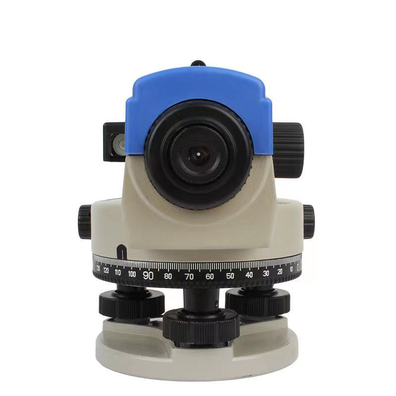 SW-132 High Quality Optical Laser Level Parallel Tester Engineering Measuring Tool Automatic Level Gauge Measuring Instruments