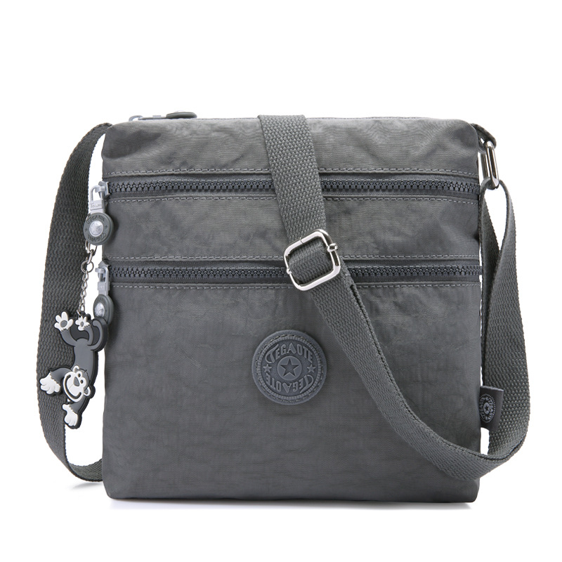 TEGAOTE Small Messenger Bag for Women Crossbody Shoulder Bags Female Beach Flap Lady Purse Bolsa Feminina Nylon Sac Femme 2021
