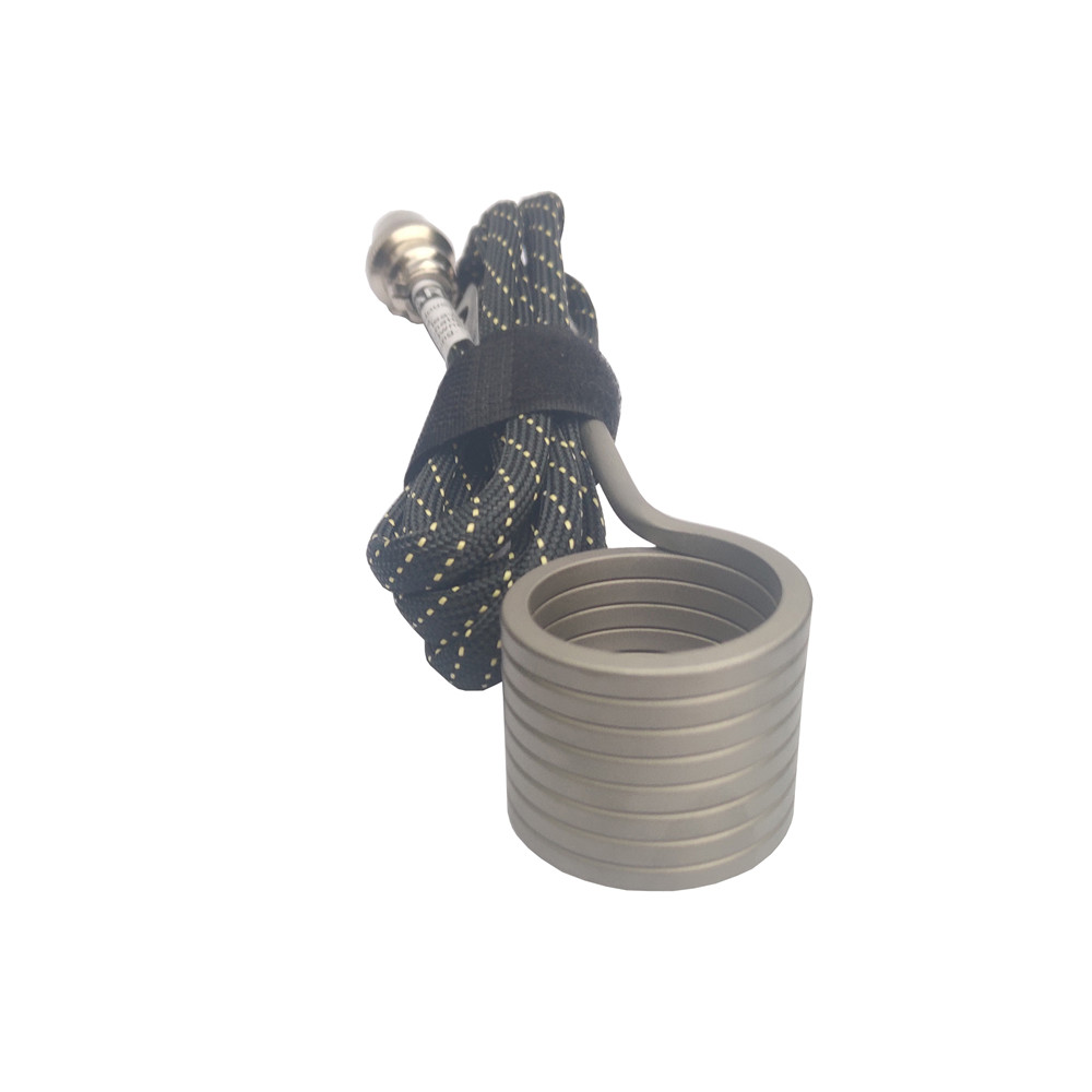 16/30mm Height 25mm Heater Coil with GX16 5Pin DEN Plug Fit For Dual Button Electric Digital PID Controller