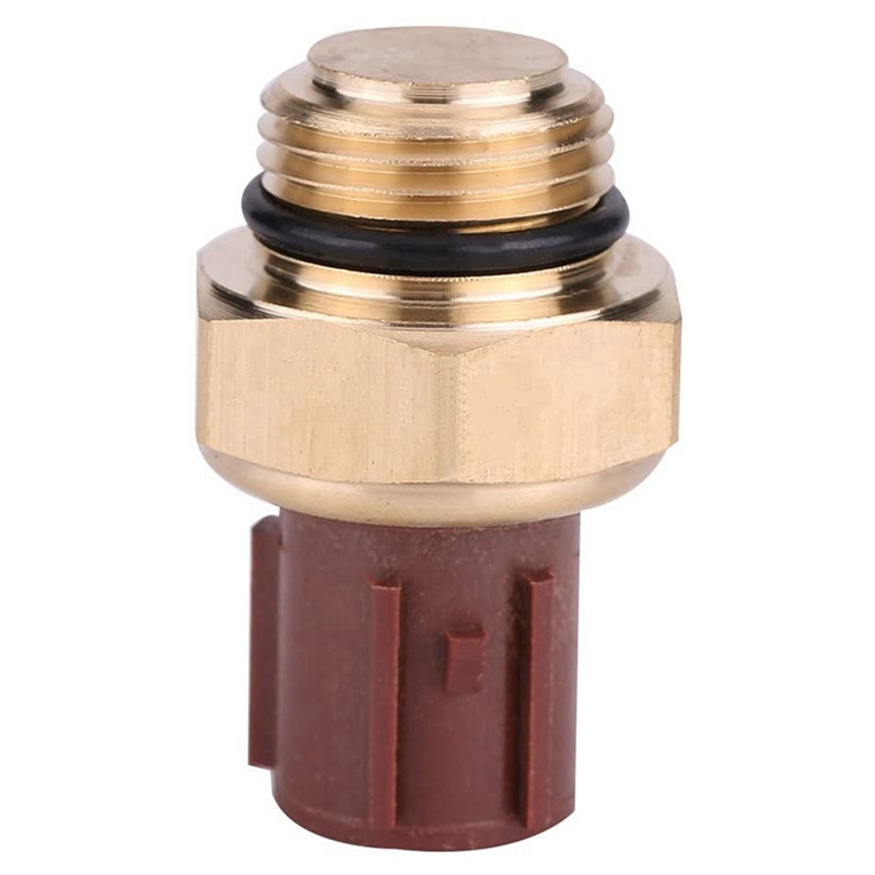 4X Radiator Coolant Fan Water Temperature Sensor Switch Replacement Car Accessories For Honda Acura 37760-P00-003