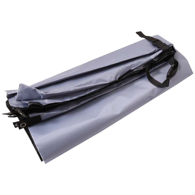Portable Campin Shelter, Car Side Awning RV Sun Shade Sail Canopy Roof Top Tent For Caravan, Outdoor, SUV