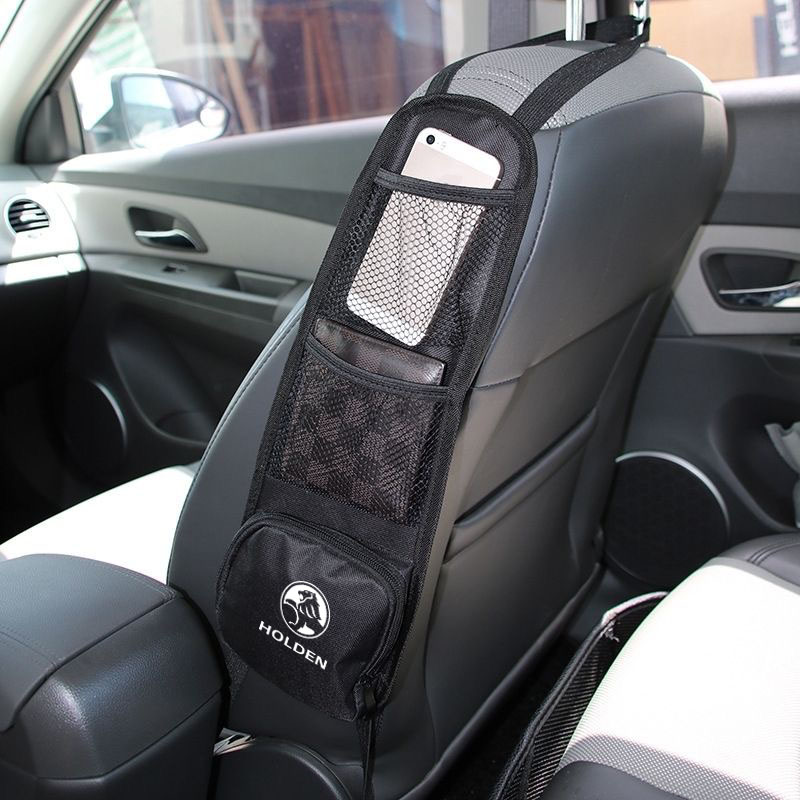 Car Seat Side Storage Bag Multifunctional Storage Bag For Holden Astra Commodore Cruze Monaro Trailblazer Colorado Accessories