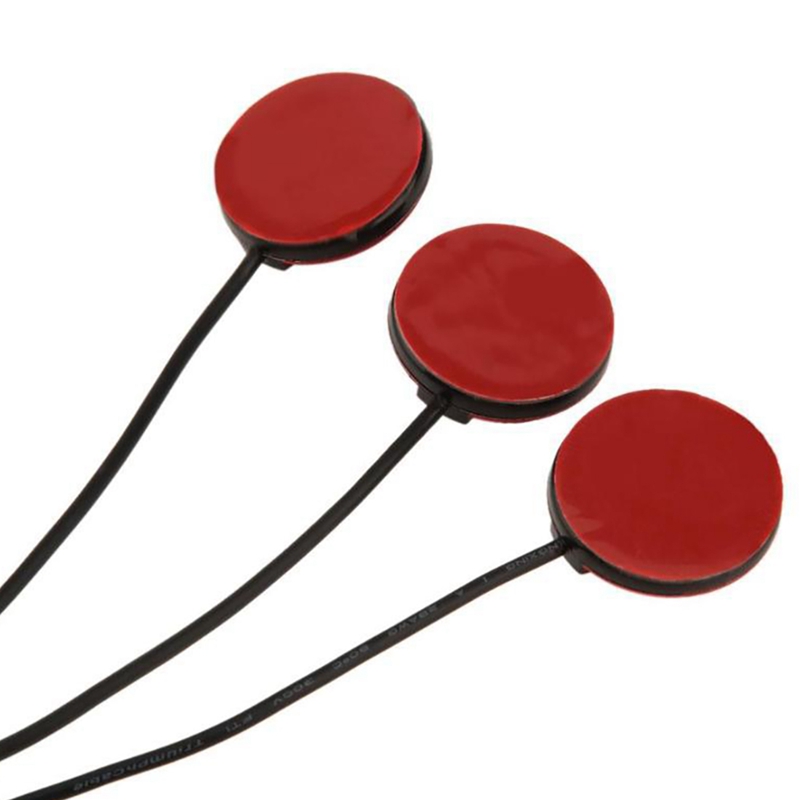 Guitar Pickup Professional Piezo Contact Microphone Pickup For Guitar Violin Banjo Mandolin Ukulele Guitar Accessories