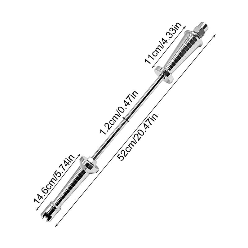 Dent Puller Slide Hammer Paint-Free Dent Removal Car Body Repair Tool Labor-Saving Heavy-Duty Tools For Dent Puller Rod Auto Bod