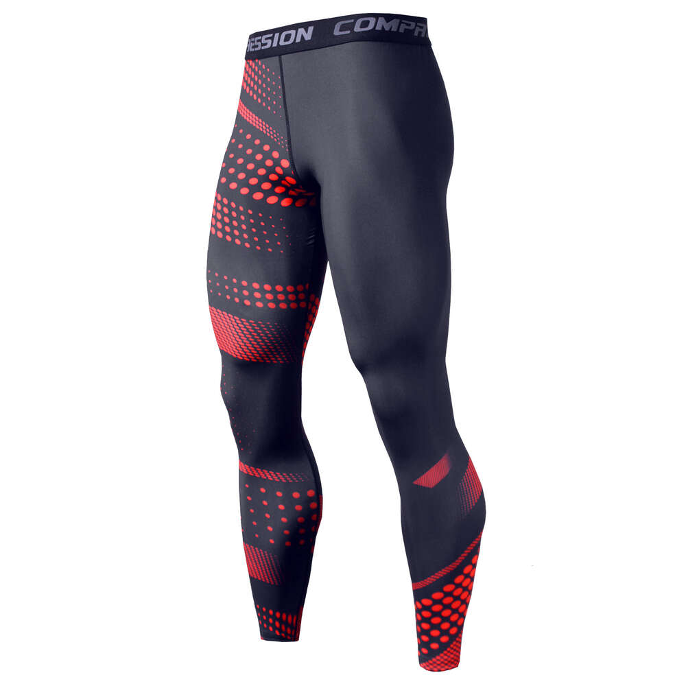 Ddmytiger Quick Drying Casual Sports Tight Fiess Basketball Pants Men S H
