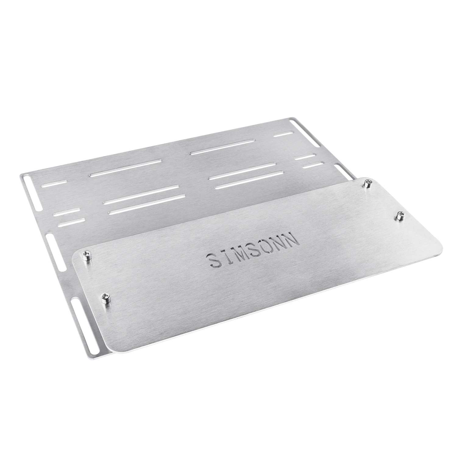 Sim pedals Plate Simracing pedal Universal Pedal Mount Pedals Base Plate
