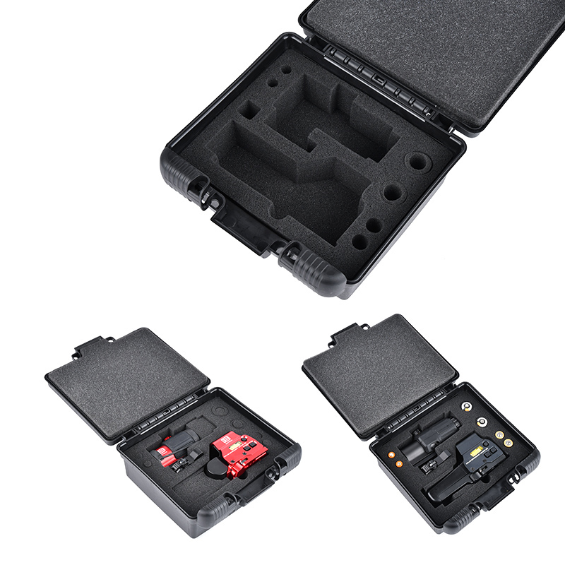 Wadsn Tactical Scope Red Dot Sight Box Protective For Eotech 551 552 553 XPS HHS G43 G33 Storage Box Hybrid Sights