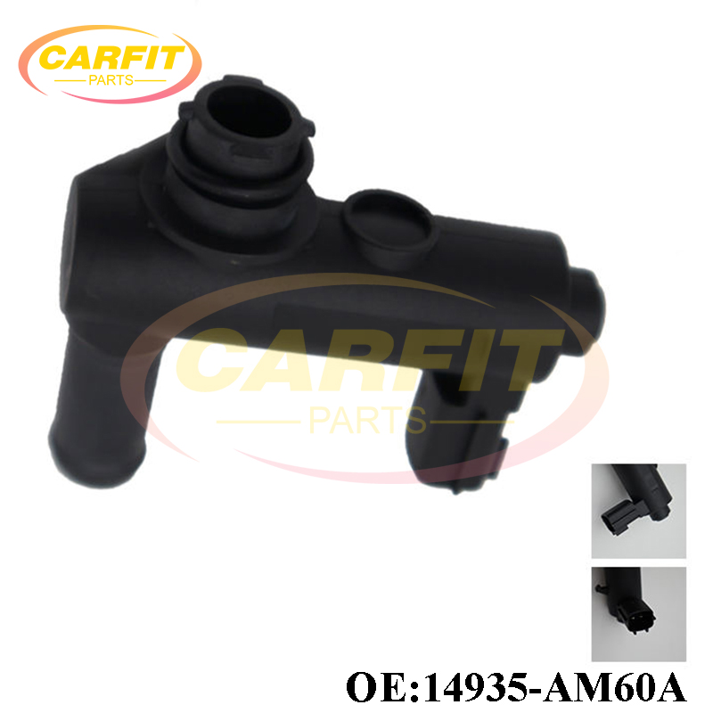 New OEM 14935-AM60A Vapor Canister Purge Valve Solenoid For Nissan Frontier Altima Versa Infiniti G37 QX56 EX35 FX35 Auto Parts
