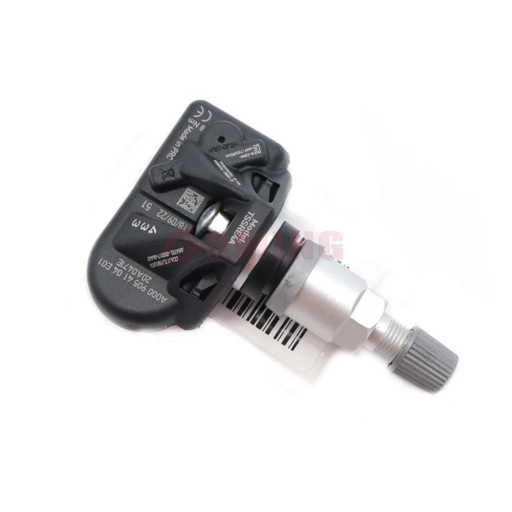 A0009054104 TPMS 433Mhz For Mercedes-Benz A Class B Class CLA GLB GLS 2019-20 A0009057205Tire Pressure Monitoring System Sensor