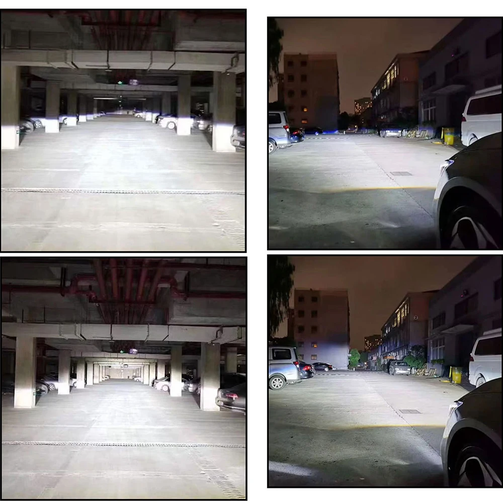 3.0 Inch Mini Bi LED Projector Lens Car Retrofit Kit H7 H4 9005 9006 Auto Light Lenses For Headlights Accessories Motorcycle