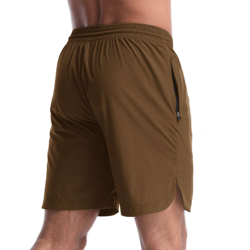 Ddmysports US Size S Running Ice Silk Pants Summer Versatile Men Casual Shorts OUTDOOR