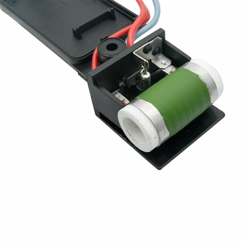 Car Engine Cooling Radiator Fan Motor Resistor 17117541092R For Mini Cooper R50 R52 R53 03-08 Radiator Fan Motor Switch Resistor