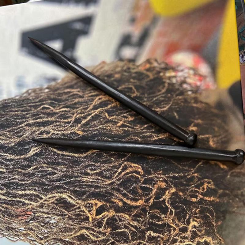 Dreadlocks Parting Tool Hair Tool For Dreadlock Dreadlock Crochet Hook Tool Ergonomic Design Parting Hair Tool For Women Fixing