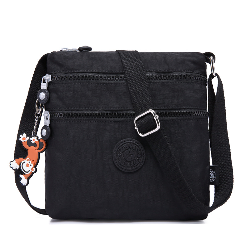 TEGAOTE Small Messenger Bag for Women Crossbody Shoulder Bags Female Beach Flap Lady Purse Bolsa Feminina Nylon Sac Femme 2021