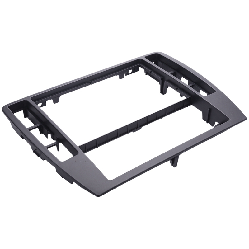 2X 3B0858069 Interior Dash Center Console Trim Bezel Panel Radio Face Frame For PASSAT B5 2001 2002 2003 2004 2005