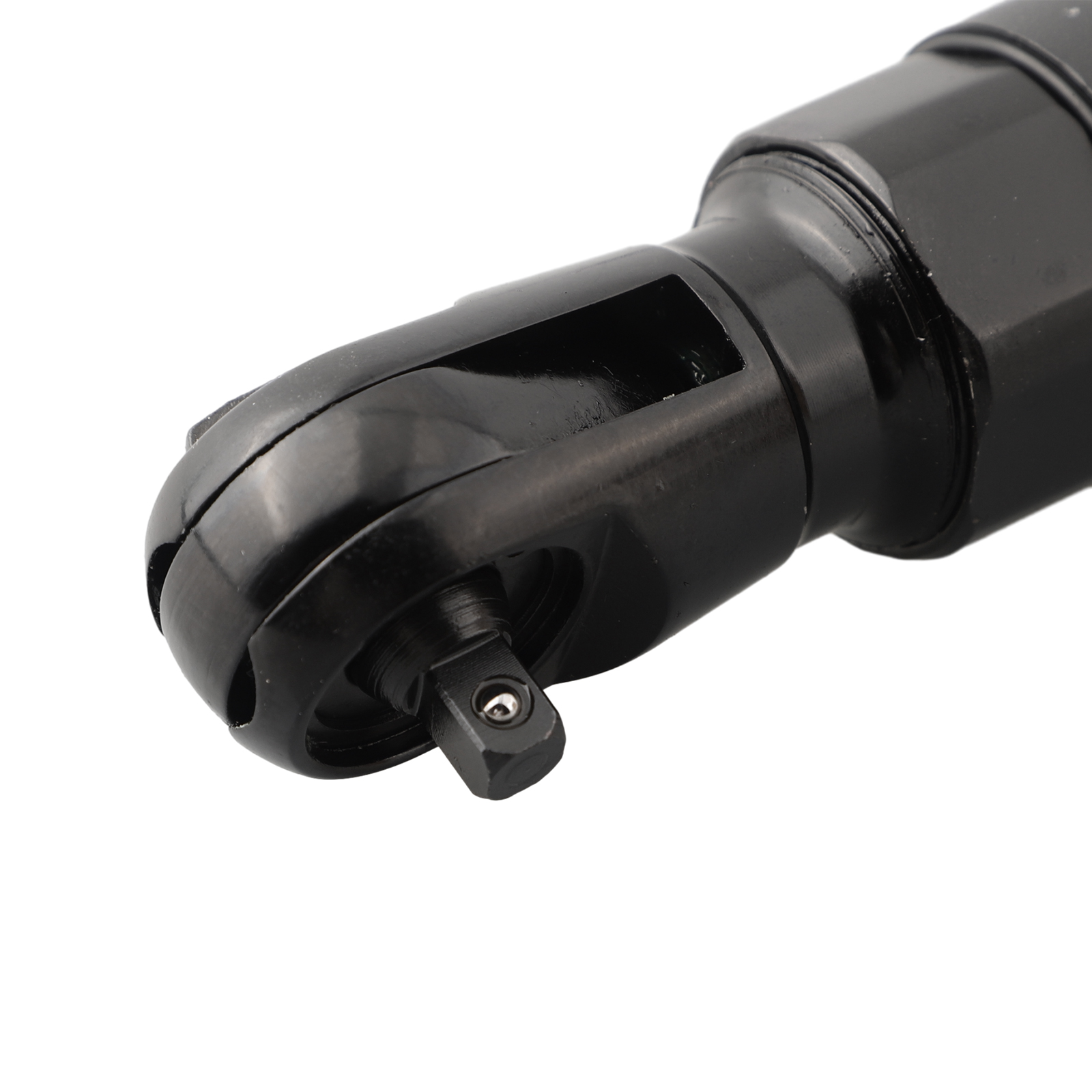 1pcs 1/4Inch Straight Shank Pneumatic Air Ratchet Wrench Professional High Torque For Repair Workshop Equipment Air Tools