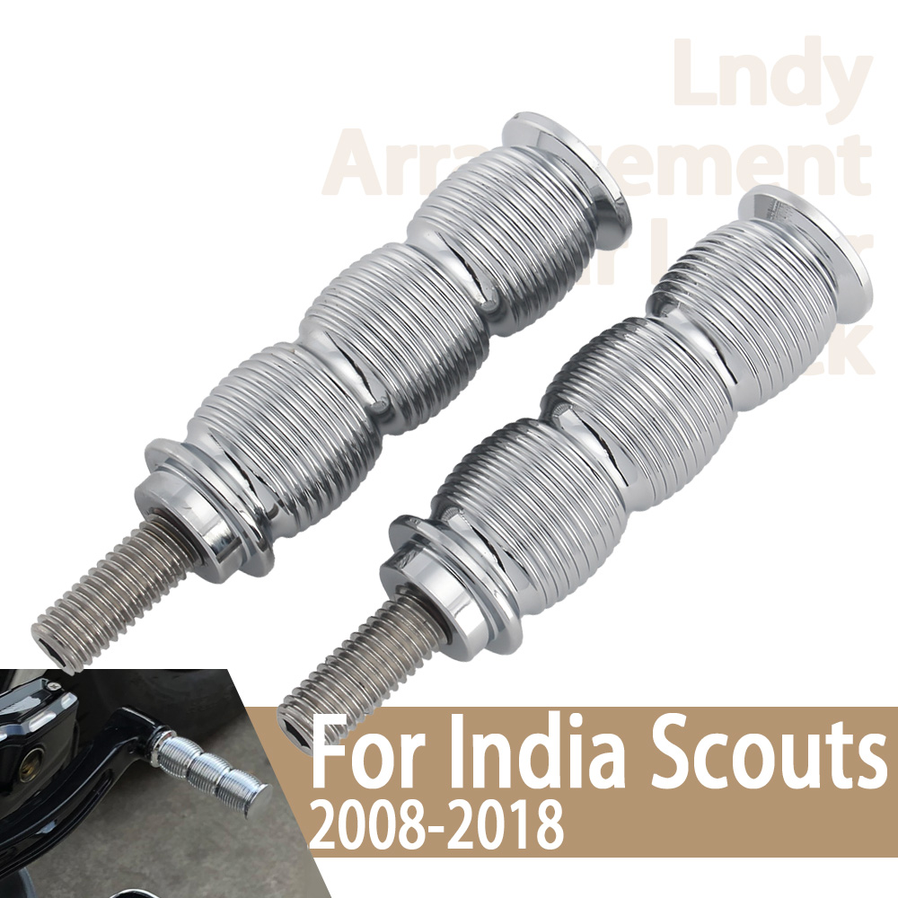 Aluminum Motorcycle Shifter Peg moto shifter brake pegs For Scout Sixty Chief 2014-2018 For Victory Cross 2010-2017