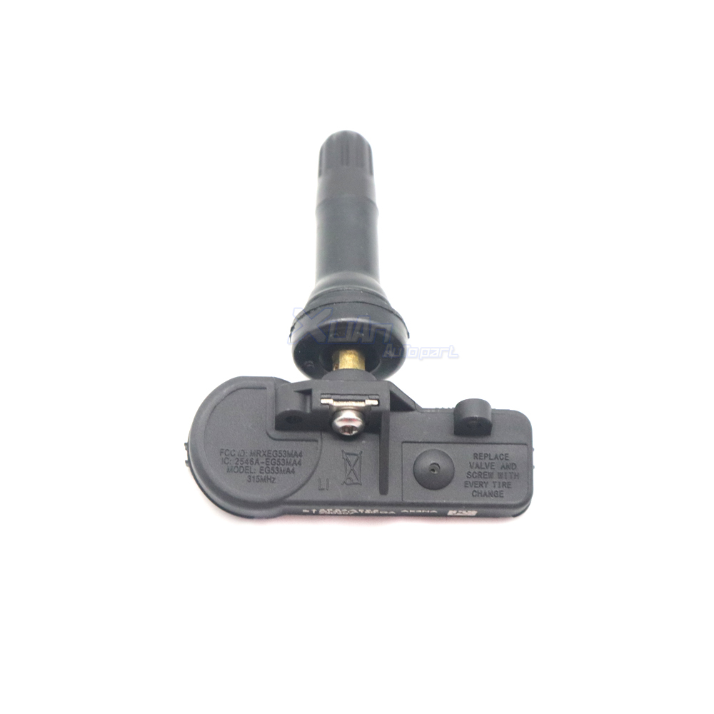 XUAN Car TPMS Tyre Pressure Monitoring Sensor GL3T-1A180-GA For Ford F-150 Reg/Ext 2018-2019 315MHz GL3T1A180GA GL3T1A180GB