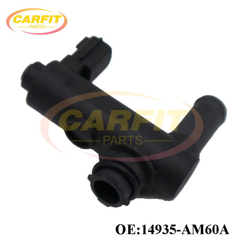 New OEM 14935-AM60A Vapor Canister Purge Valve Solenoid For Nissan Frontier Altima Versa Infiniti G37 QX56 EX35 FX35 Auto Parts