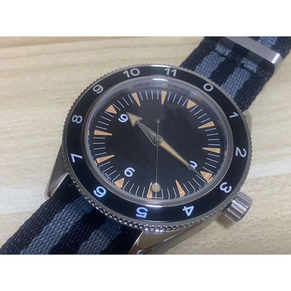 high quality automatic watch montre luxe reloj classic sports relojes Dive 600m Orologio di Lusso 904l bracelect prx watches ocean fashion designer watchs