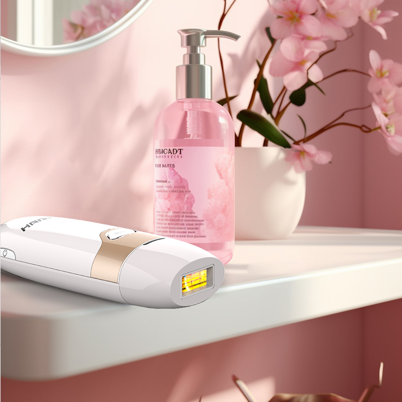 MKJS laser hair removal wireless electrolysis hair removal instrument instructions