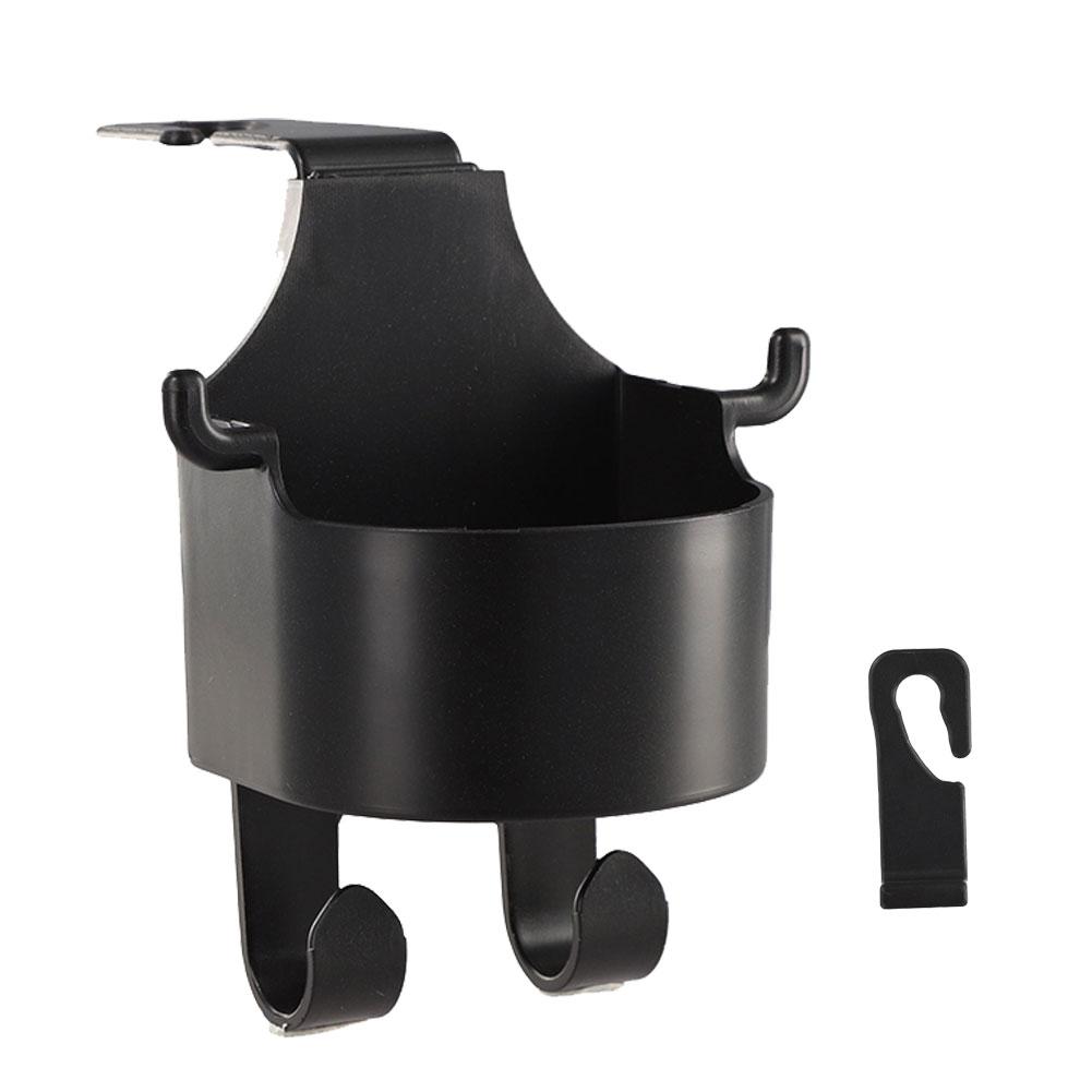 Car Cup Holder Headrest Back Seat Mount Organizer Multifunctional Vehicle Cup Drink Storage Box For Bags, Keys, Cards documents