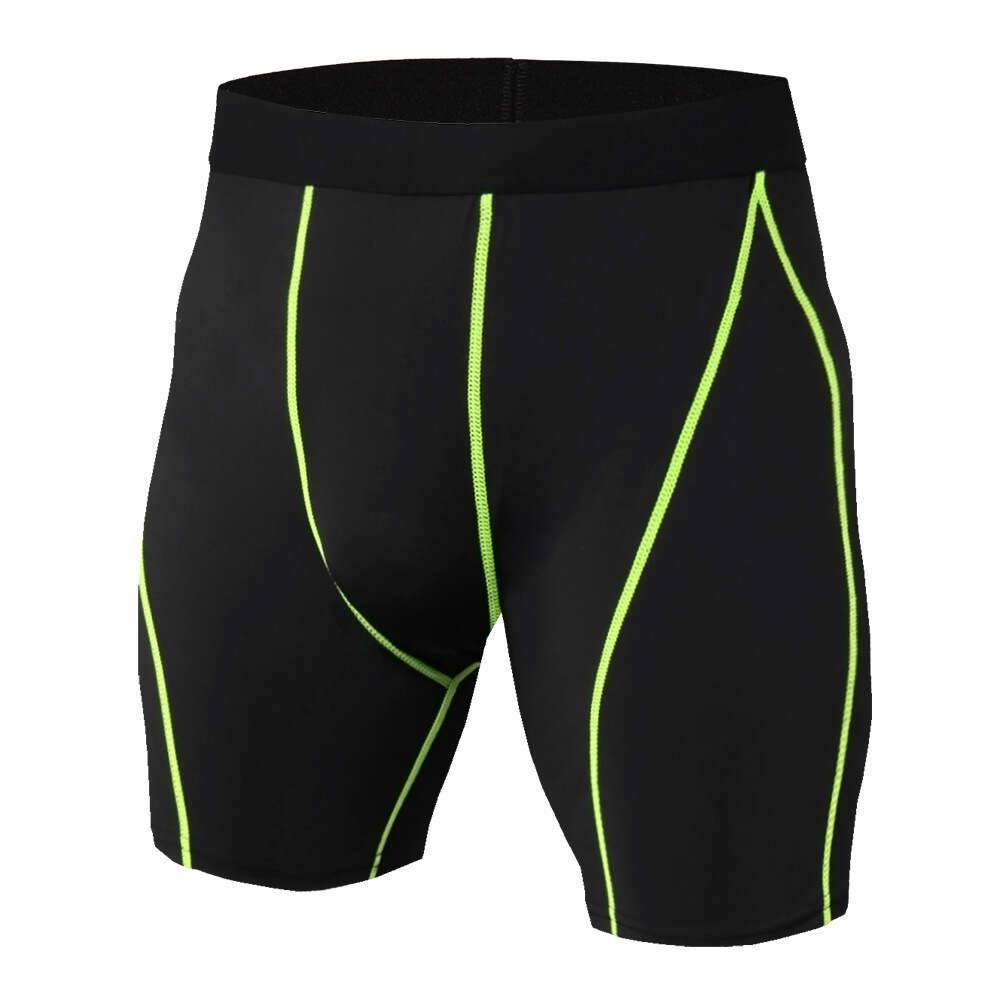 Ddmytiger Ddmytiger Men S Tight Fiess Running Training Sports Breathable Quick Drying Elastic Shorts H