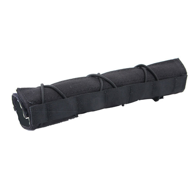 1/2PCS Air Airsoft Suppressor Cover Air Shooting Silencers Mufflers Protectors
