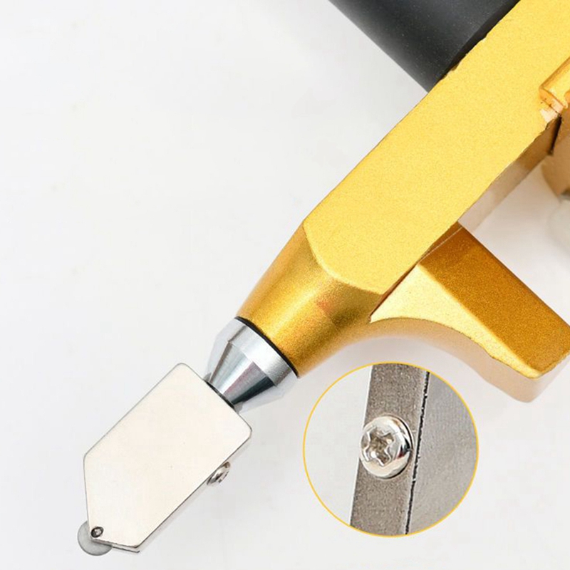 Ceramic Tile Divider Ceramic Tile Cutter Hand-Held Ceramic Tile Cutter Portable Glass Cutter Diamond Cut Thick Glass