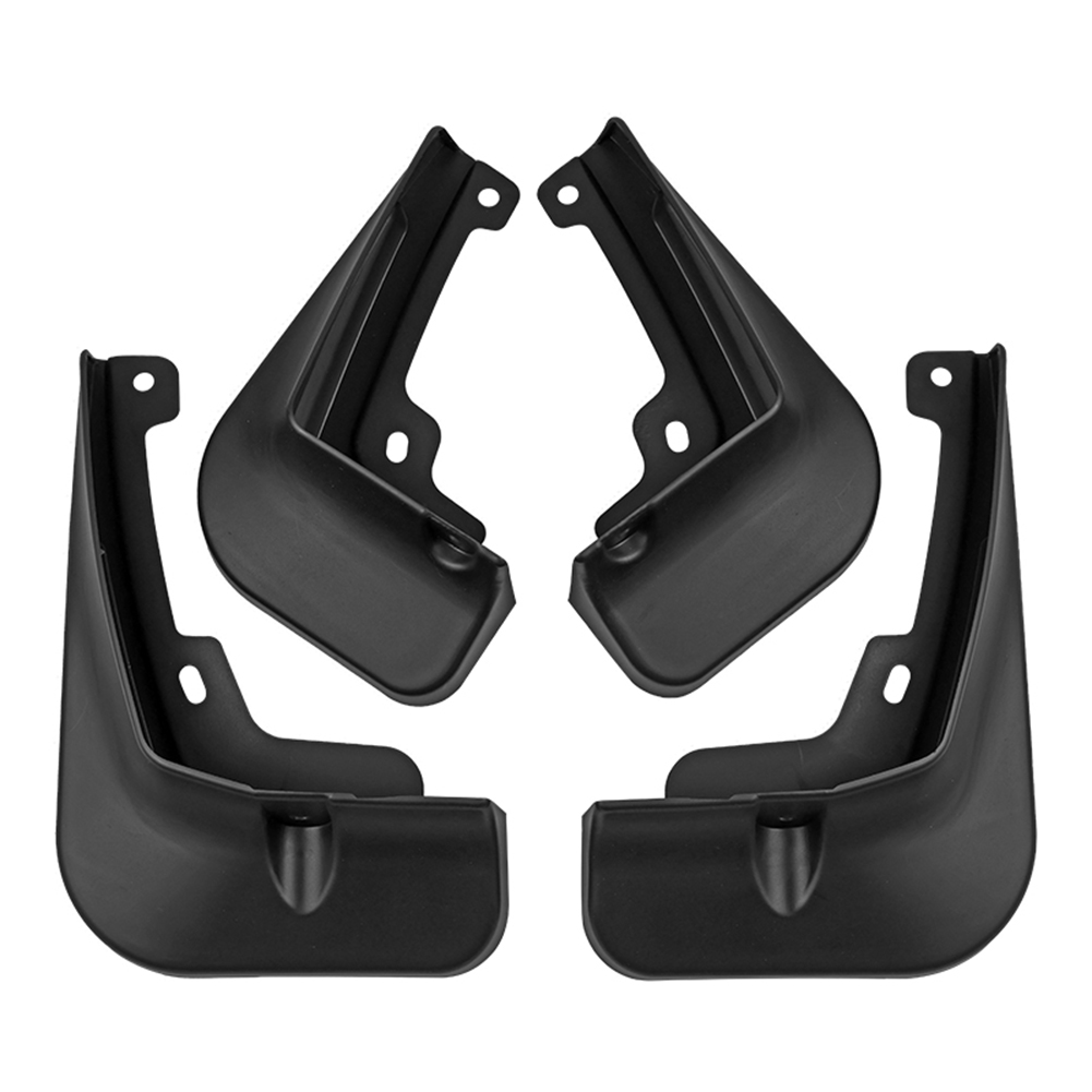 4Pcs/set For KIA EV9 Mudguards Mud Flaps Splash Guards Front Rear Wheels Fender Car Replacment Accessories For Vehicles