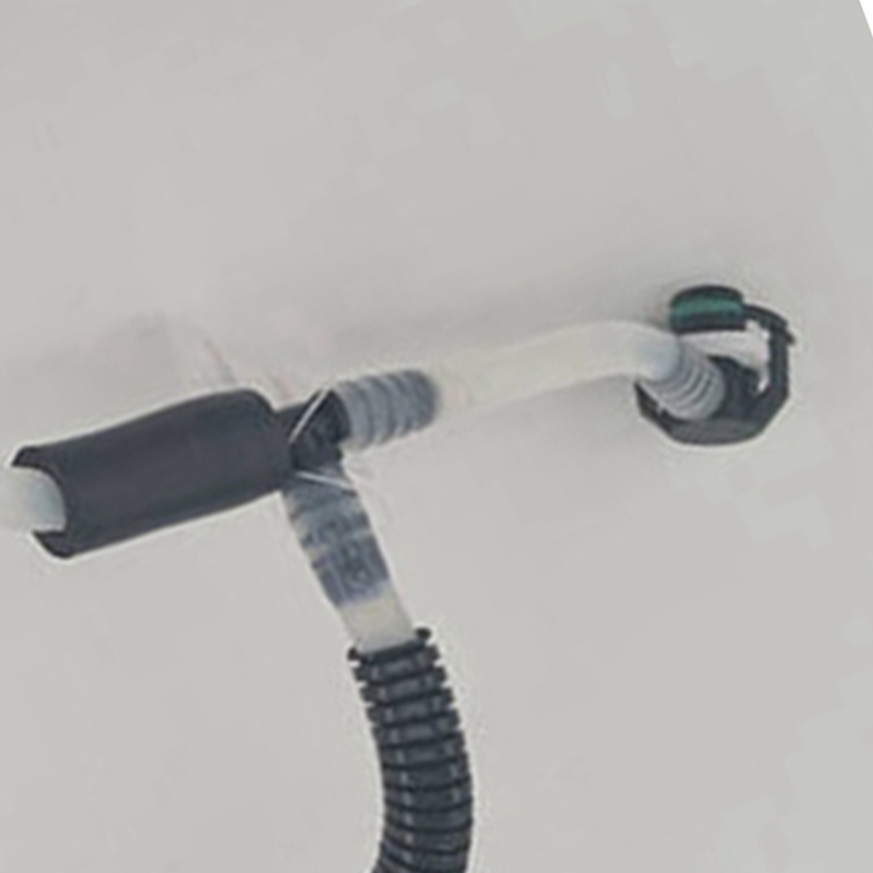 1 PCS Line Supply Cable Hose Fuel Pipe To Pump 3 WAY Plastic 6110707632 A6110707632 For Mercedes Sprinter Diesel 2000-2006