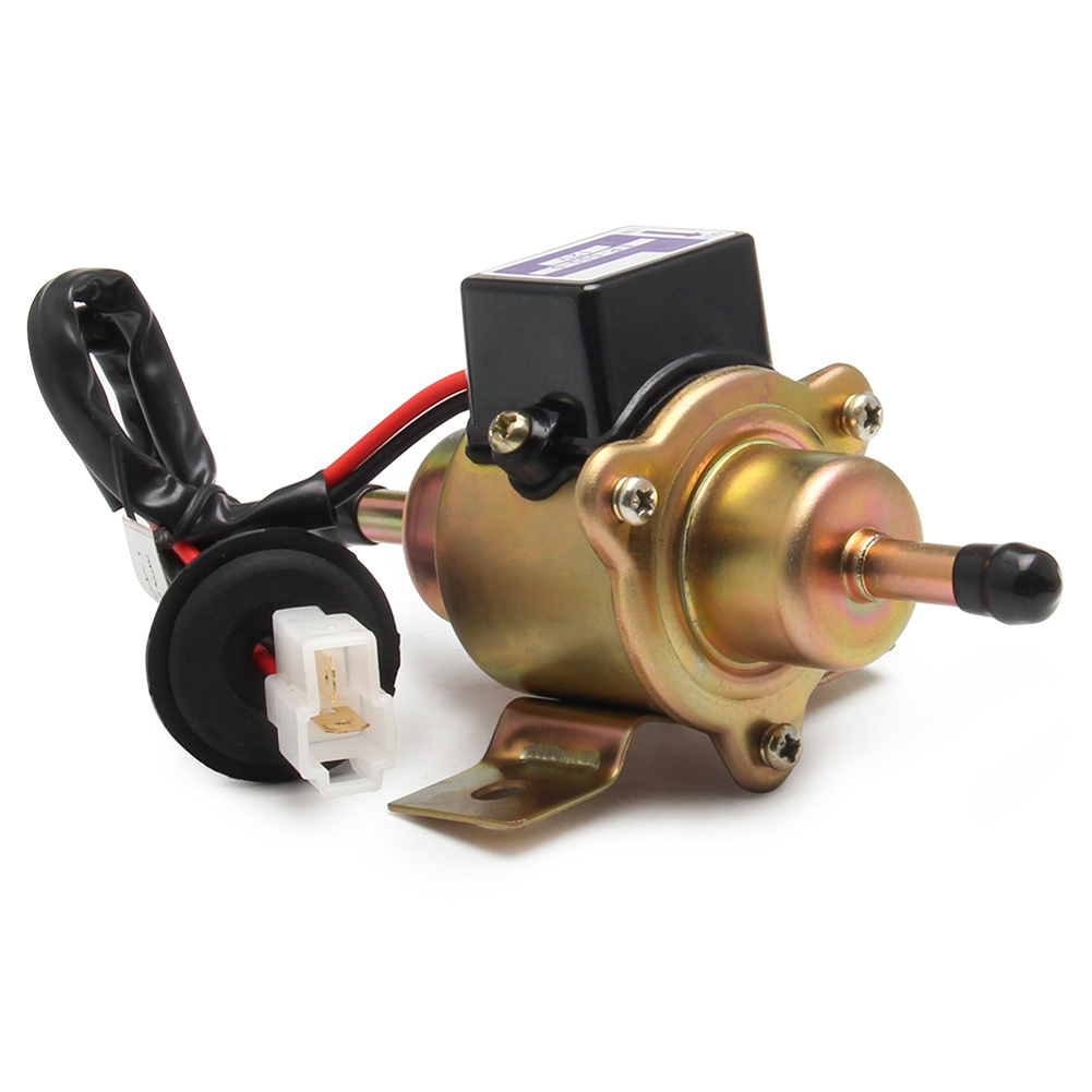 Car Electronic Fuel Pump 12v 1.0-1.3a 0.03mpa-0.04mpa 110l/h Ep-500-0 External Pump Modified Universal Parts