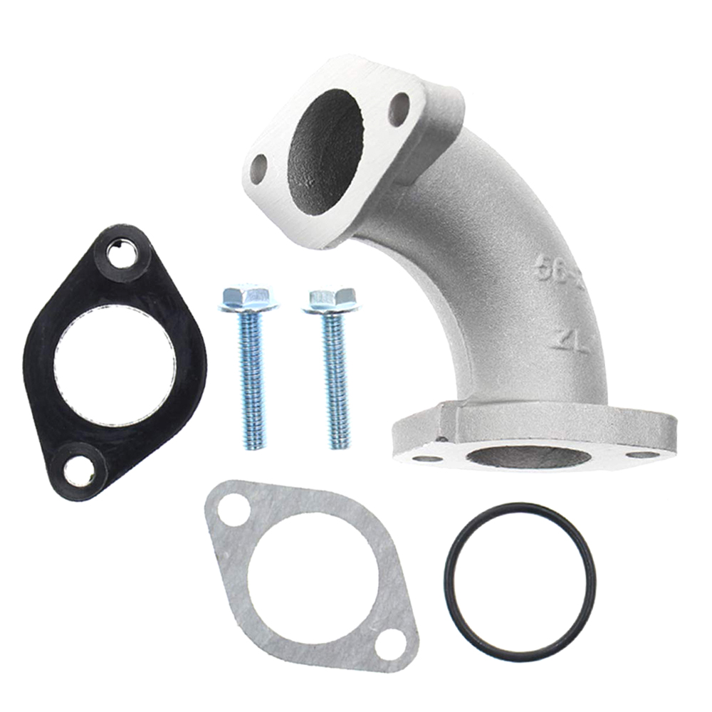 VM22 26mm Carburetor Kit Replacement for Mikuni Intake Pipe Pit Dirt Bike 110cc 125cc 140cc Lifan YX Auto Tool Accessories