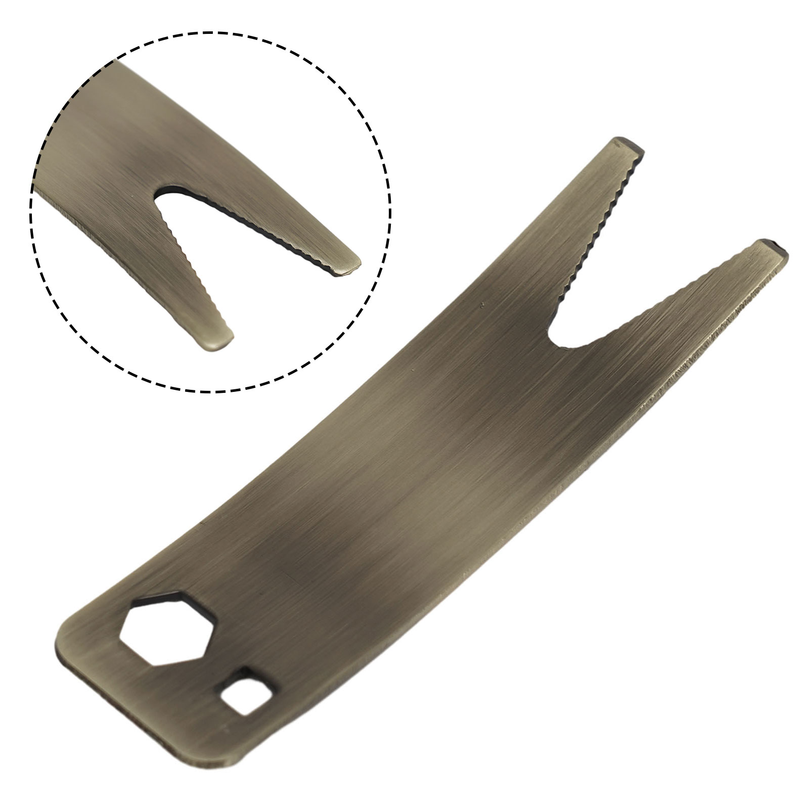 Guitar Bass Multi Spanner Wrench Luthier Tools For Tightening Pots Switches Switches Jacks Guitar Parts Accessories