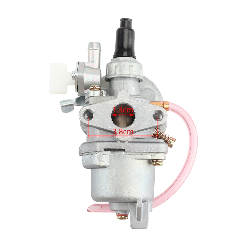 2 Stroke Pocket Bike Carburetor 47cc 49cc Engine Carburetor For Mini Quad ATV Dirt Bike MiniMoto Go Kart Buggy