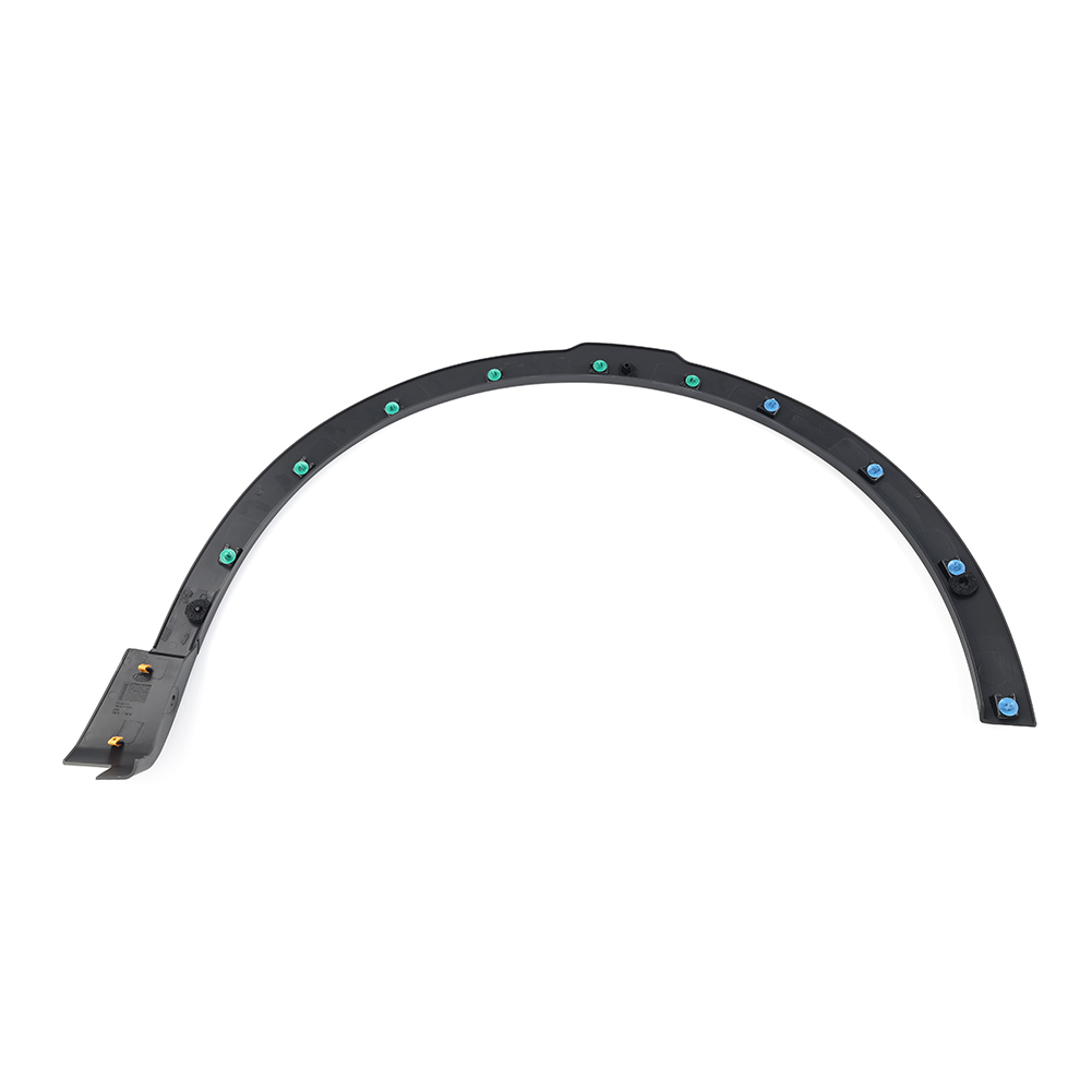 Car Front Fender Moulding Wheel Arch W/O Sensor Hole For Land Rover Discovery Sport 2015 2016 2017 2018 2019 LR061973 LR061972