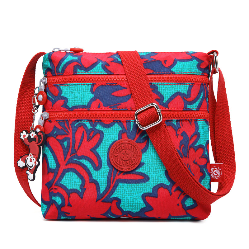 TEGAOTE Small Messenger Bag for Women Crossbody Shoulder Bags Female Beach Flap Lady Purse Bolsa Feminina Nylon Sac Femme 2021