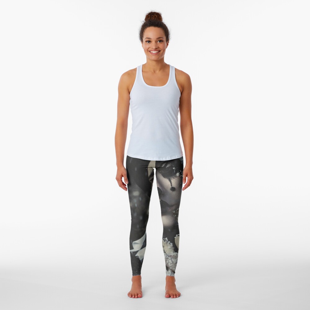 Pierrot Leggings Golf wear sportswear for gym exercise clothing for Womens Leggings