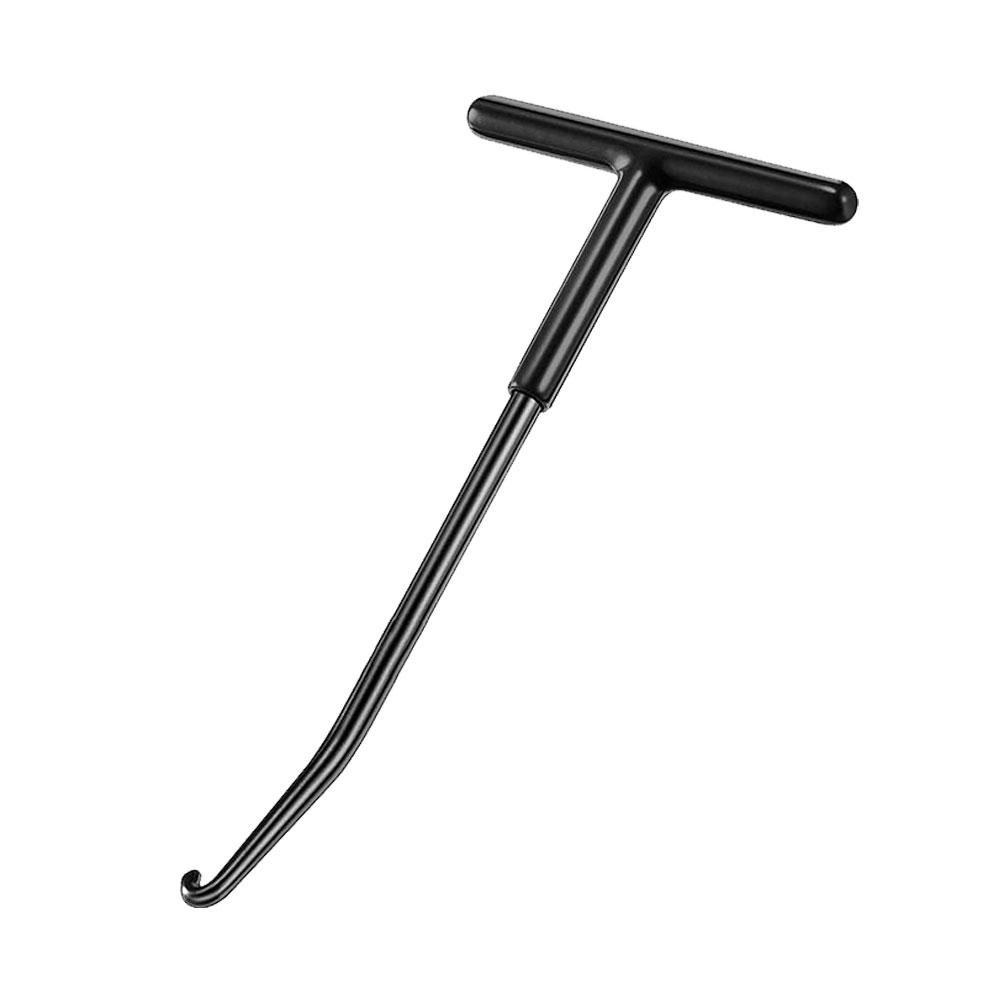 Motorcycle Exhaust Spring Hook T Shaped Handle Exhaust Installer Pipe Tool Spring Puller Wrench Hooks J2f6