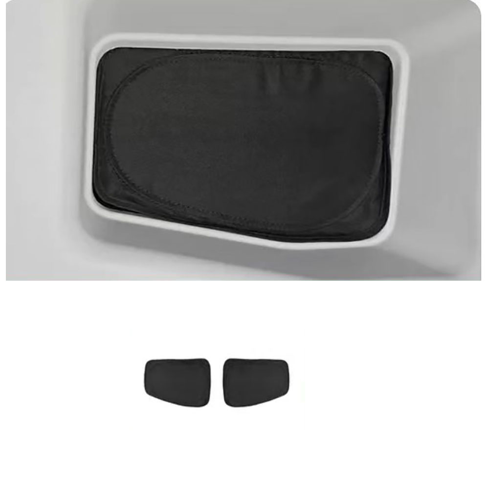 For is suitable for Chery Jetour Traveler 2023 modified car side window sunshade privacy curtain exterior accessoriessunshade