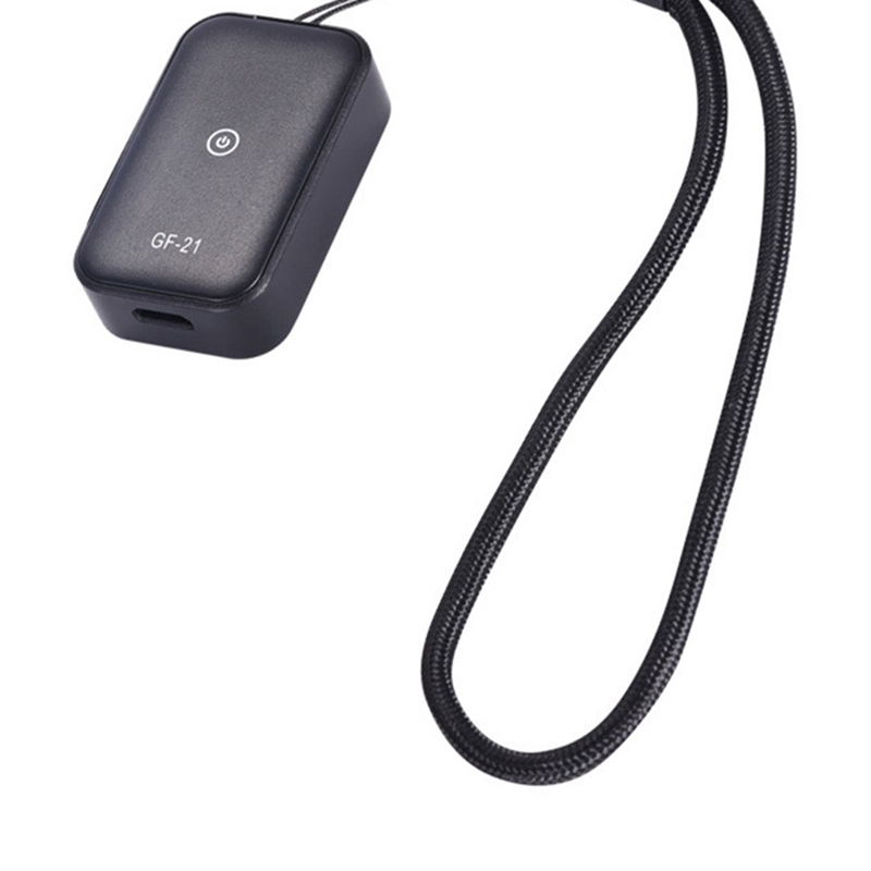 Vehicle Car GPS Locator Pet Anti-Lost Recording Tracking Device For Kids Pets Dog