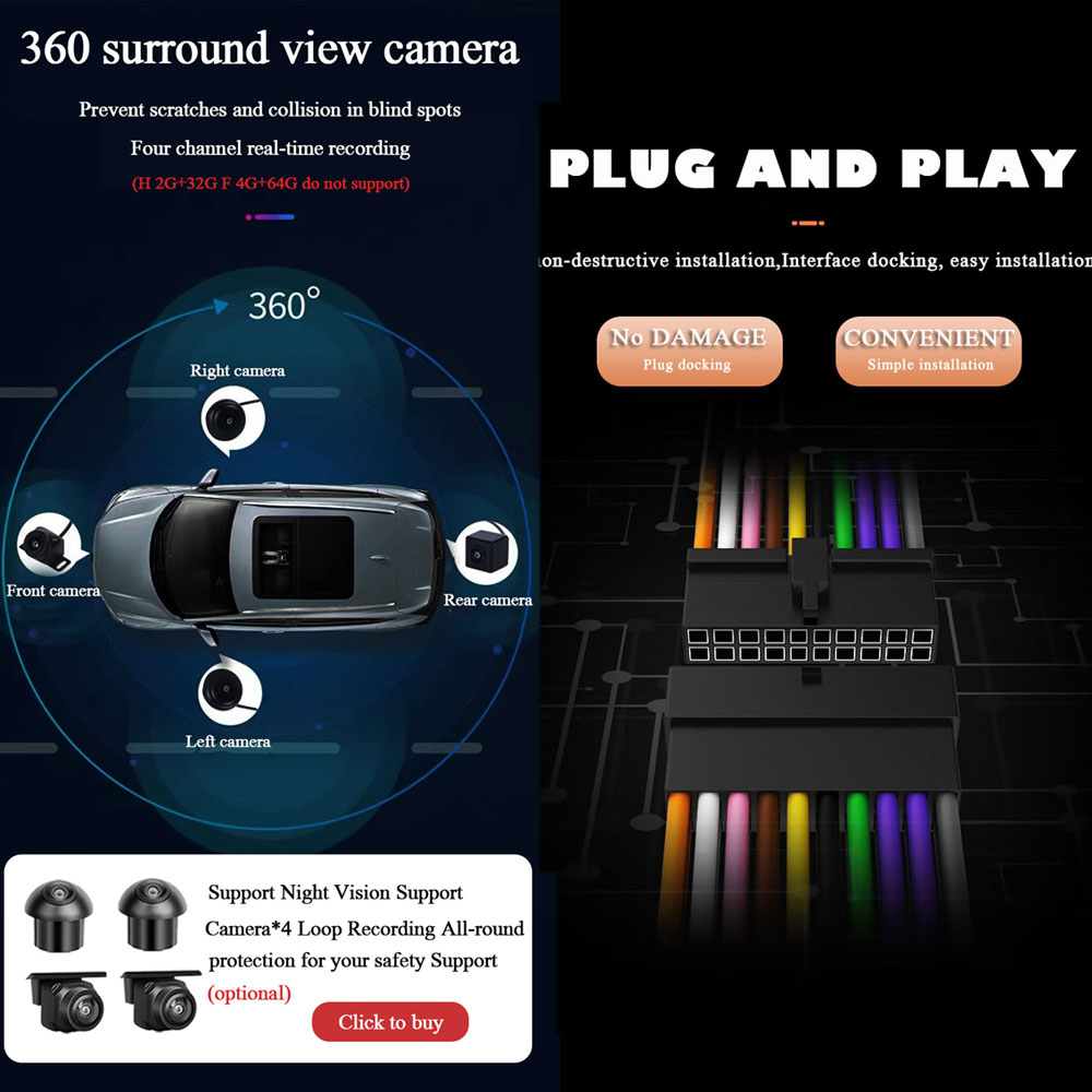 Android13 for Chevrolet Captiva 2006-2012 Car Intelligent System Radio Multimedia Video GPS CarPlay Auto Bluetooth WIFI 9.7inch